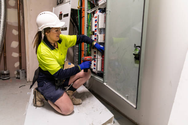 Best Electrical Installation Contractor  in Mayville, MI