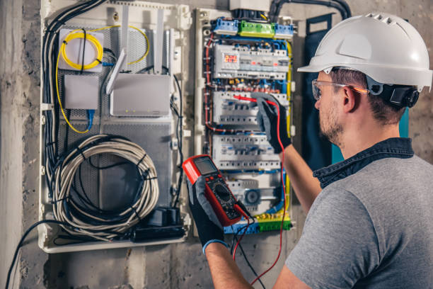Best Affordable Emergency Electrician  in Mayville, MI