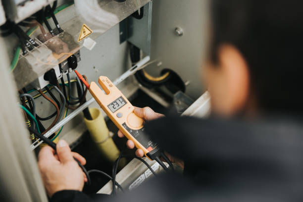 Best Industrial Electrical Services  in Mayville, MI