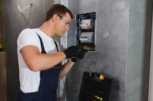 Best Circuit Breaker Repair  in Mayville, MI